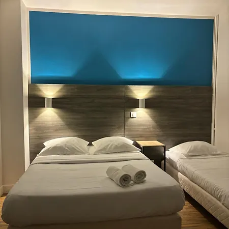 Le Transat Bleu