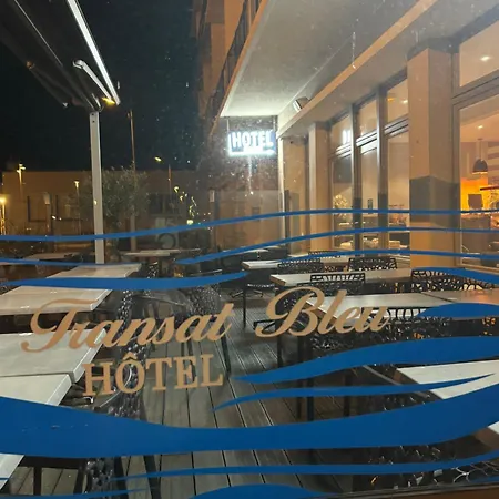 Le Transat Bleu