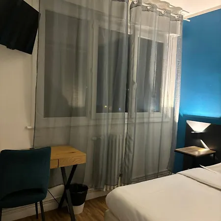 Hotel Le Transat Bleu 2*